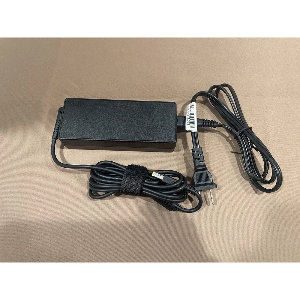 OEM Genuine Lenovo 90W AC Power Adapter Charger Slim Tip ADLX90NCC2A 45N0483 20V